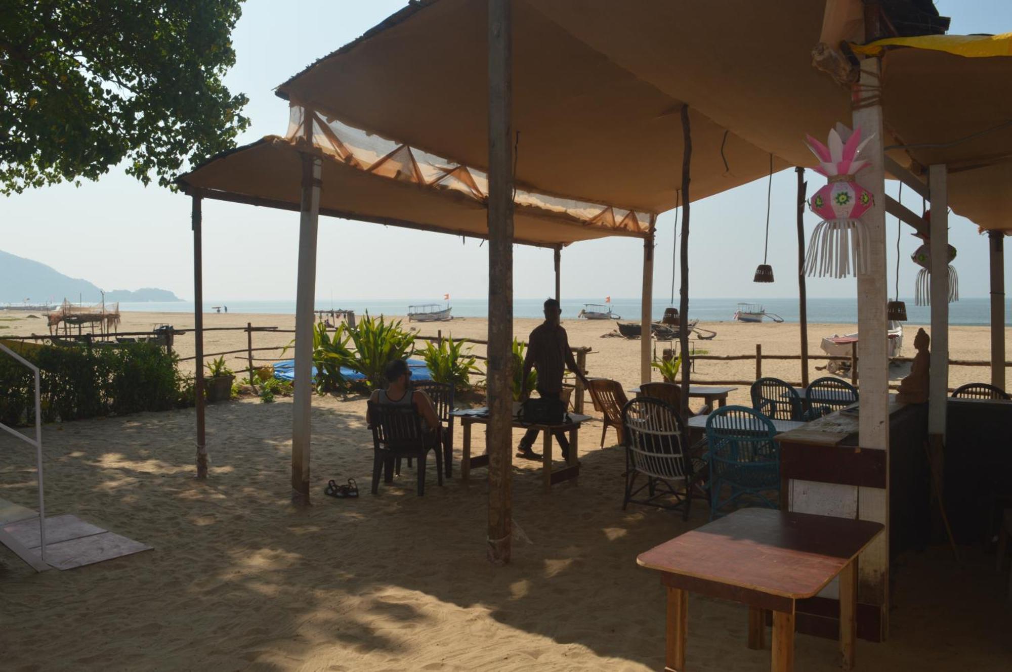 Riya Cottages And Beach Huts Agonda Ngoại thất bức ảnh
