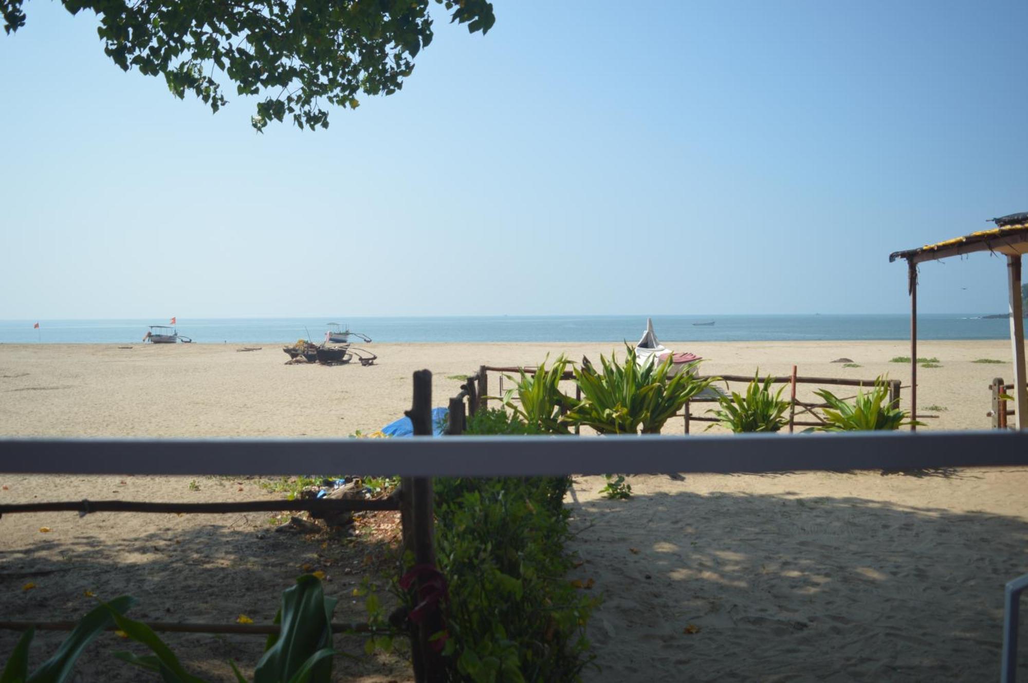 Riya Cottages And Beach Huts Agonda Ngoại thất bức ảnh