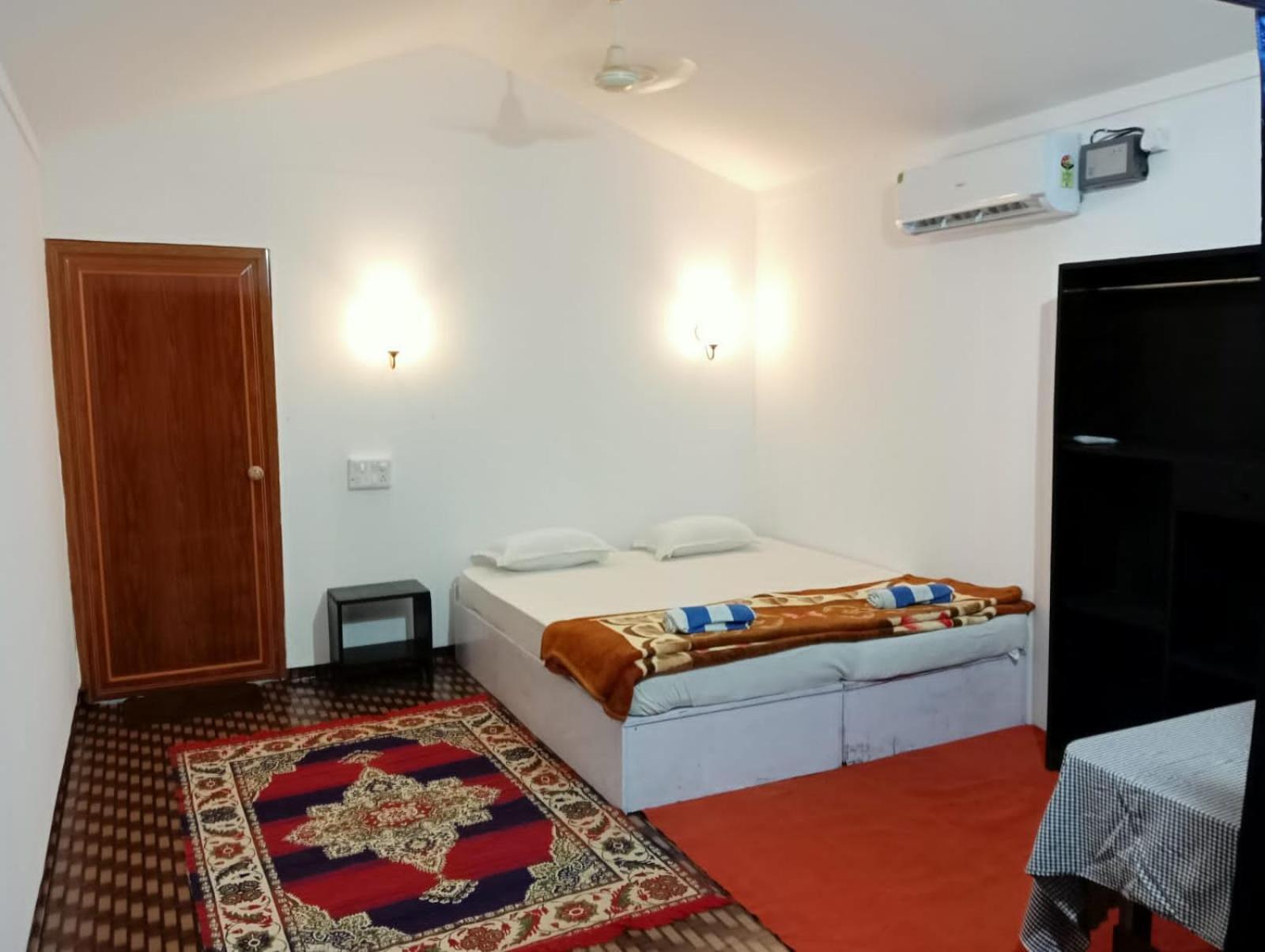 Riya Cottages And Beach Huts Agonda Ngoại thất bức ảnh