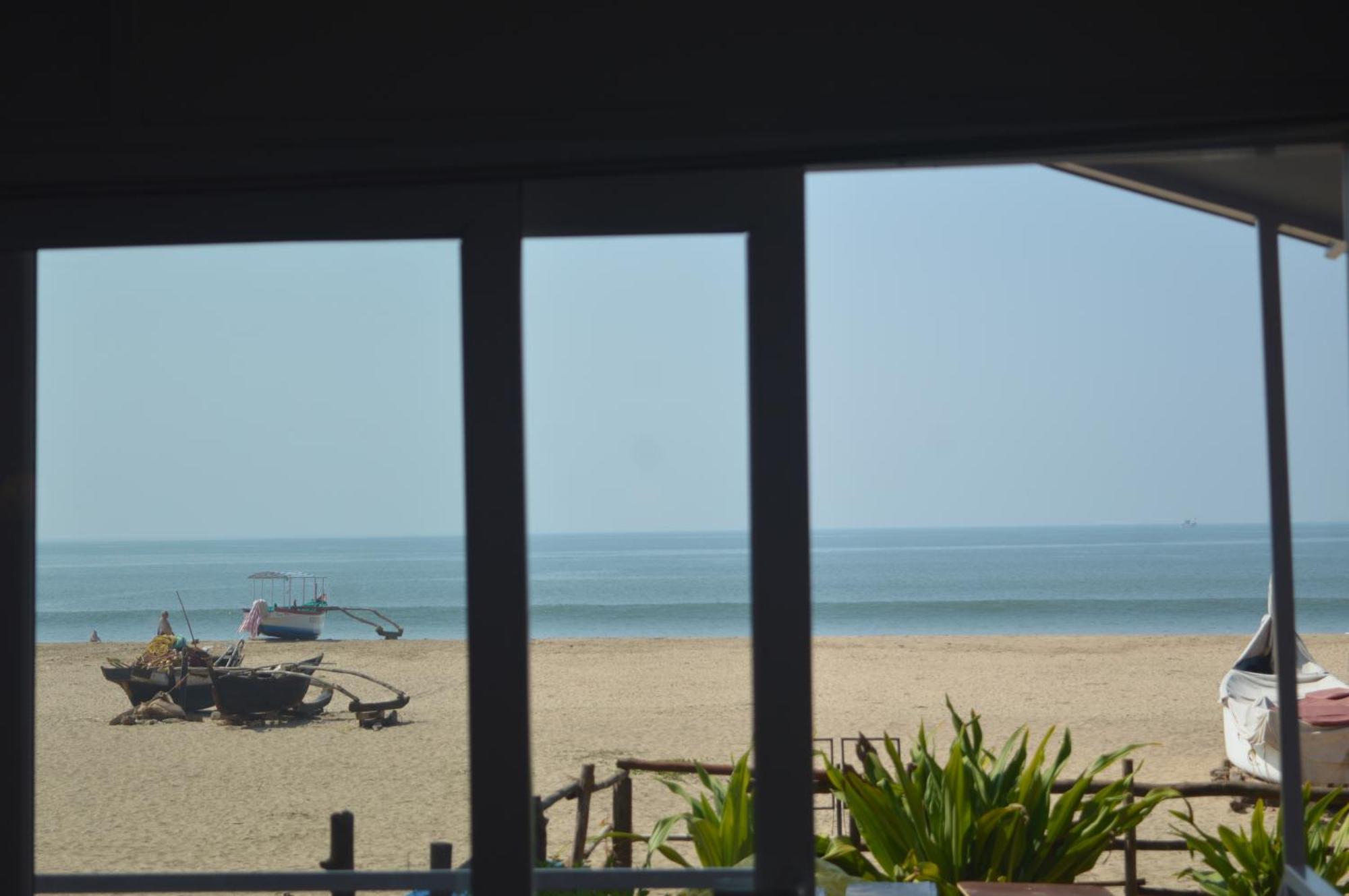Riya Cottages And Beach Huts Agonda Ngoại thất bức ảnh