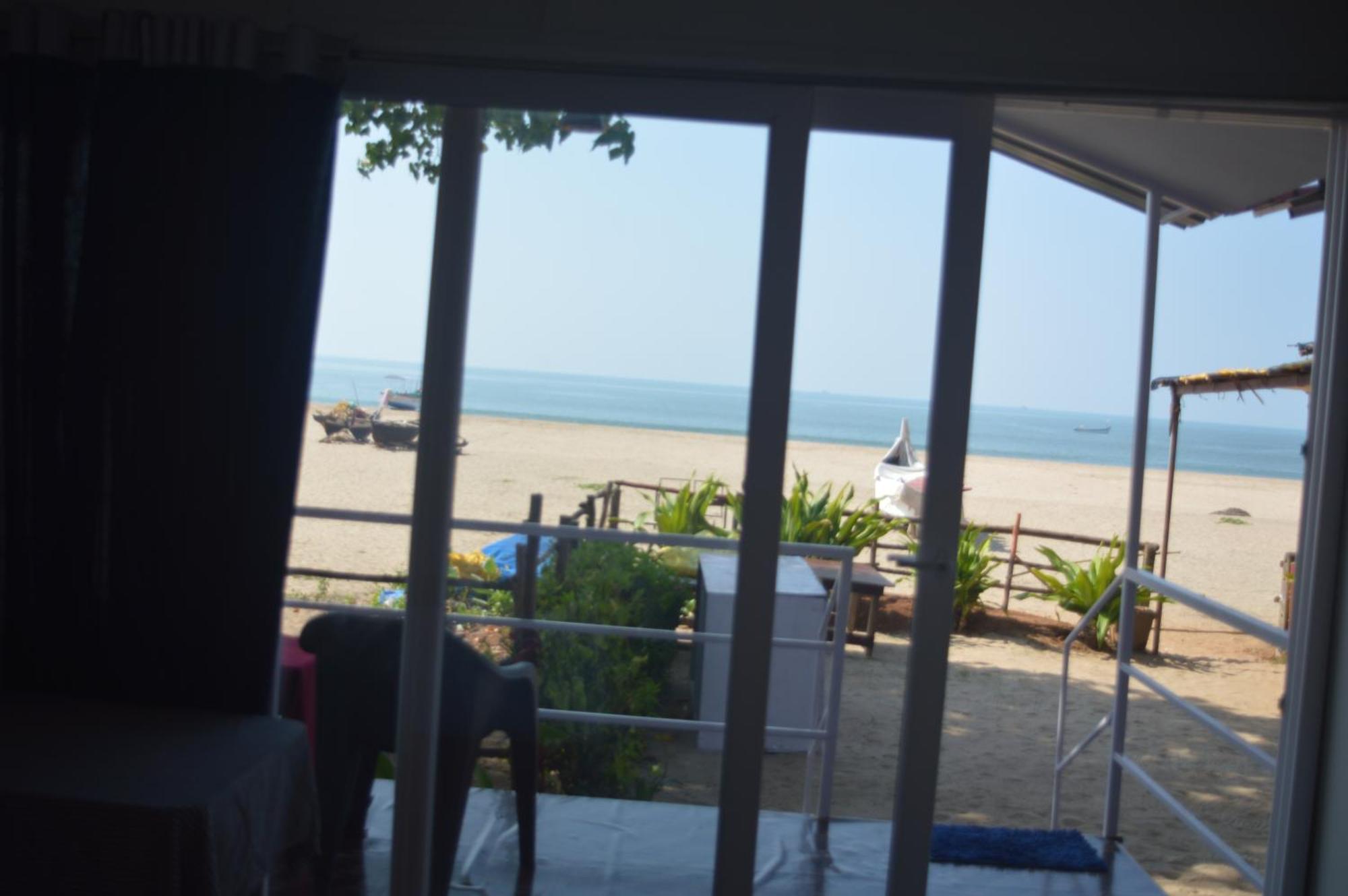 Riya Cottages And Beach Huts Agonda Ngoại thất bức ảnh